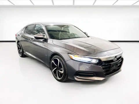 Another view of 2019 Honda Accord Sedan LX 1.5T for sale in Chandler, AZ at STG Chandler