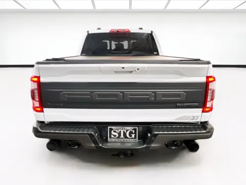 More photos of 2023 Ford F-150 Raptor at STG Chandler, AZ