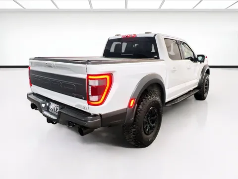 More photos of 2023 Ford F-150 Raptor at STG Chandler, AZ
