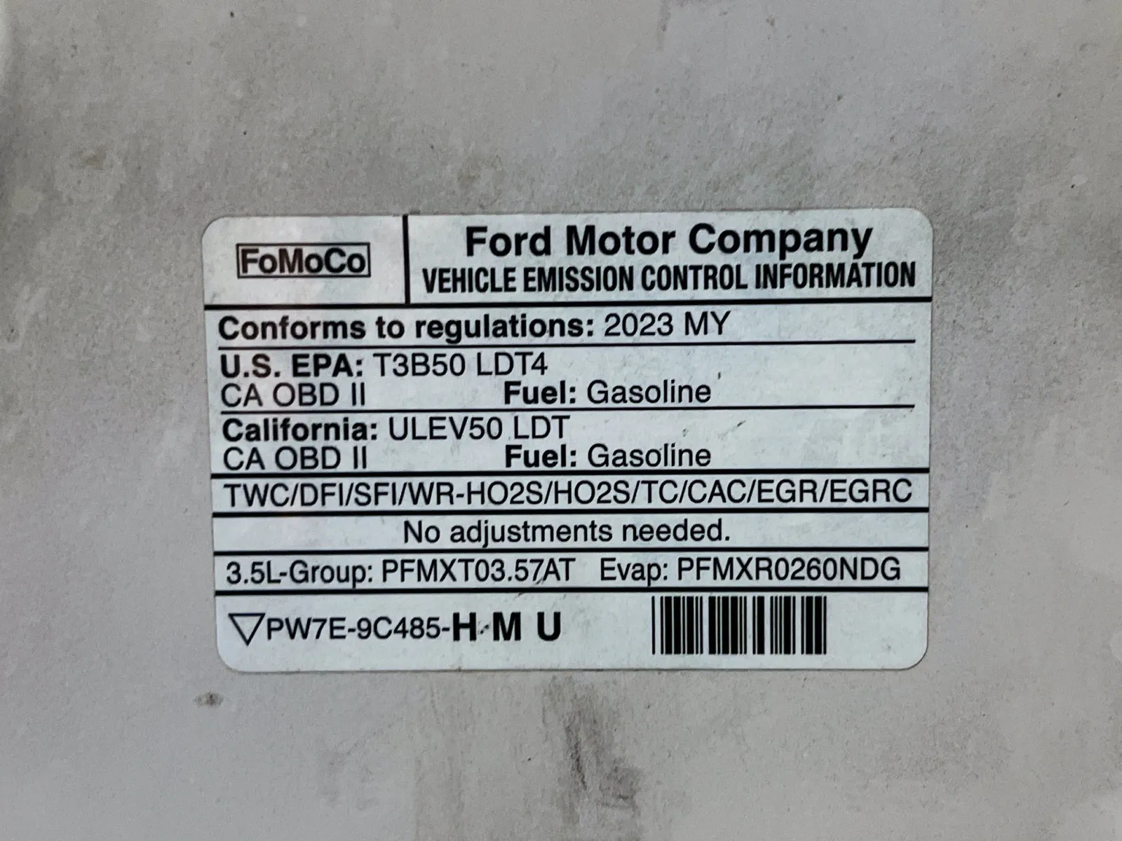 2023 Ford F-150 Raptor - Photo 23