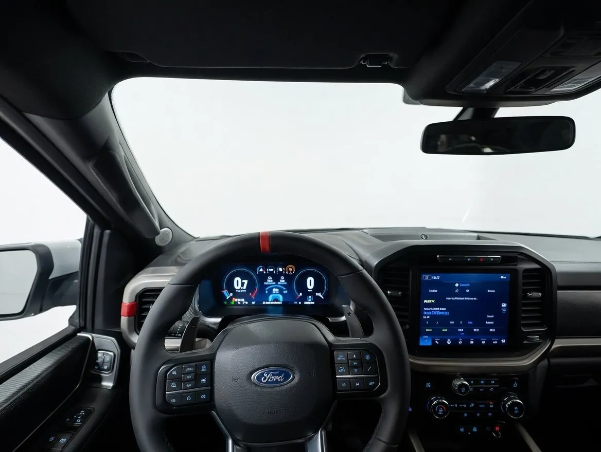 2023 Ford F-150 Raptor - Photo 7