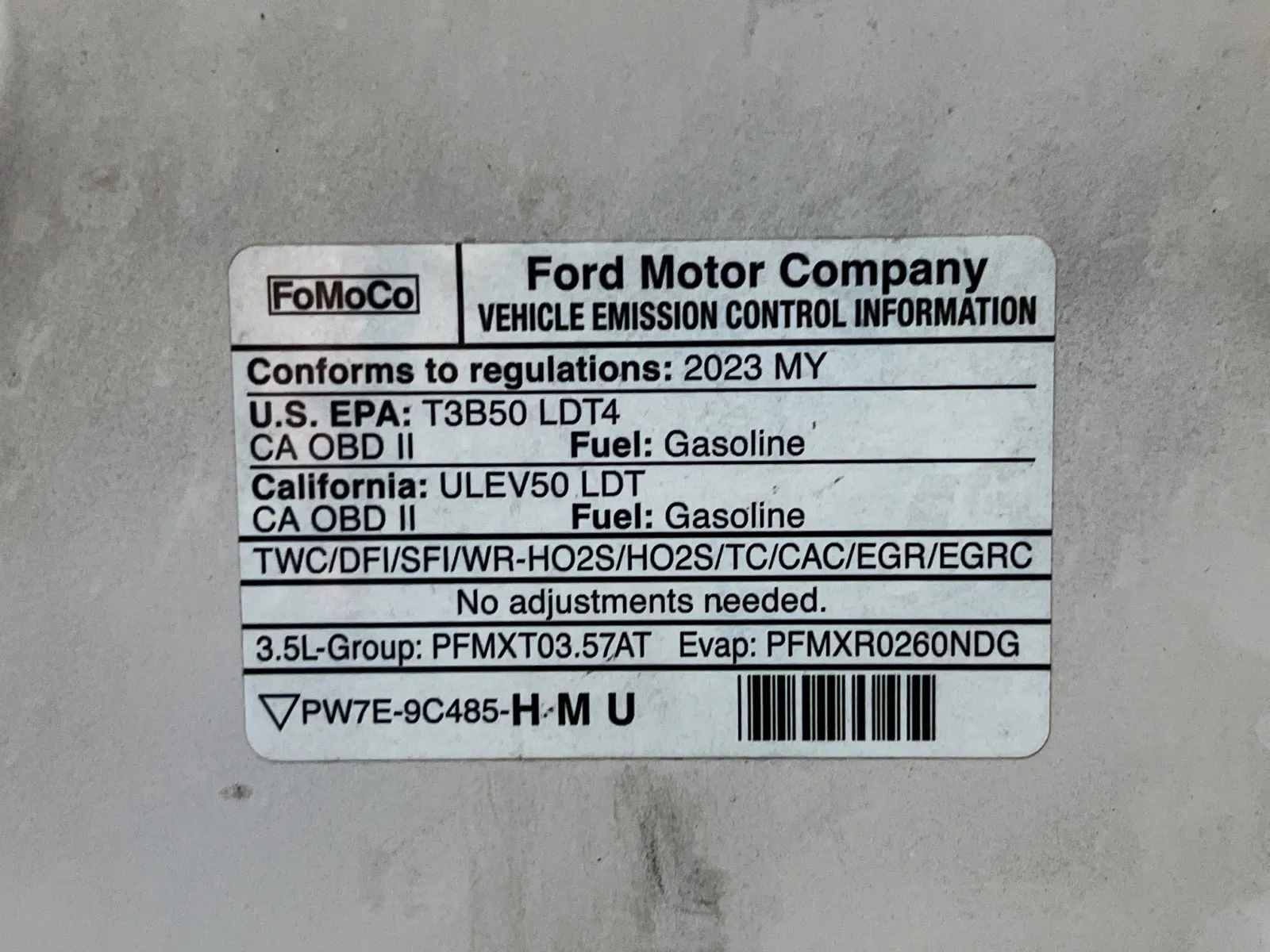 2023 Ford F-150 Raptor - Photo 23