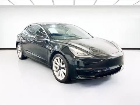 Another view of 2018 Tesla Model 3 for sale in Chandler, AZ at STG Chandler