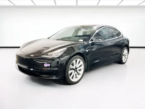 Black 2018 Tesla Model 3 for sale in Chandler, AZ
