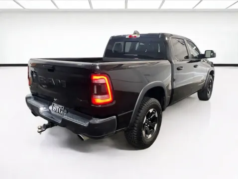 More photos of 2021 Ram 1500 Rebel at STG Chandler, AZ