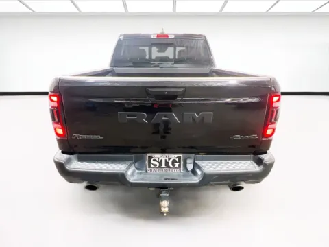 More photos of 2021 Ram 1500 Rebel at STG Chandler, AZ