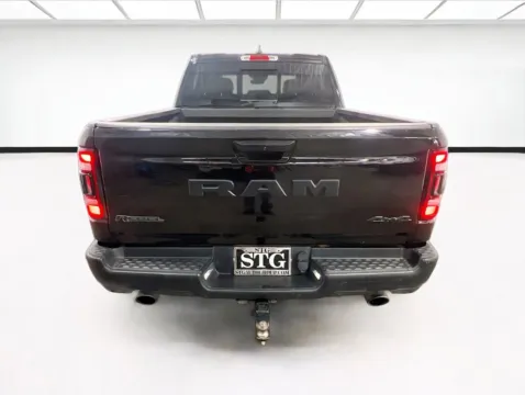 More photos of 2021 Ram 1500 Rebel at STG Chandler, AZ