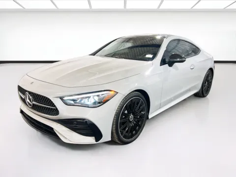 Black 2024 Mercedes-Benz CLE 450 for sale in Chandler, AZ