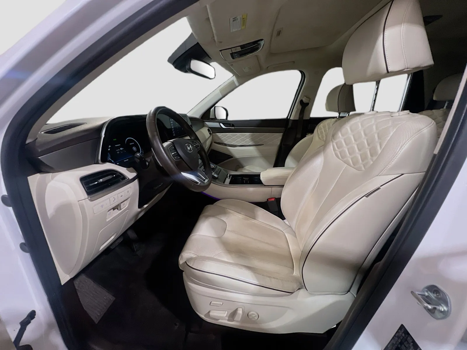 2020 Hyundai Palisade Limited - Photo 16