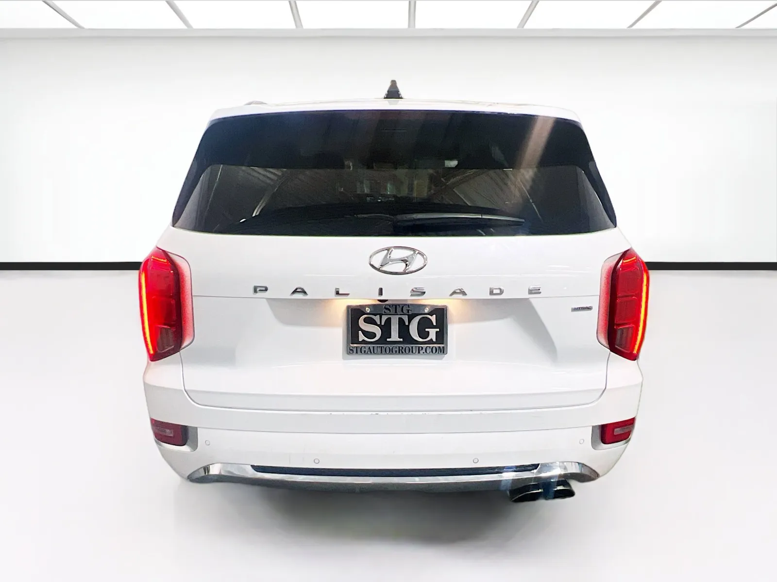 2020 Hyundai Palisade Limited - Photo 5