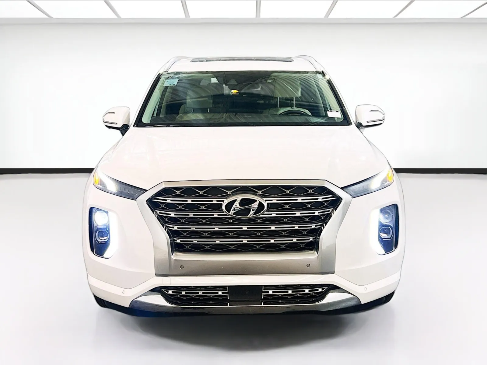 2020 Hyundai Palisade Limited - Photo 2