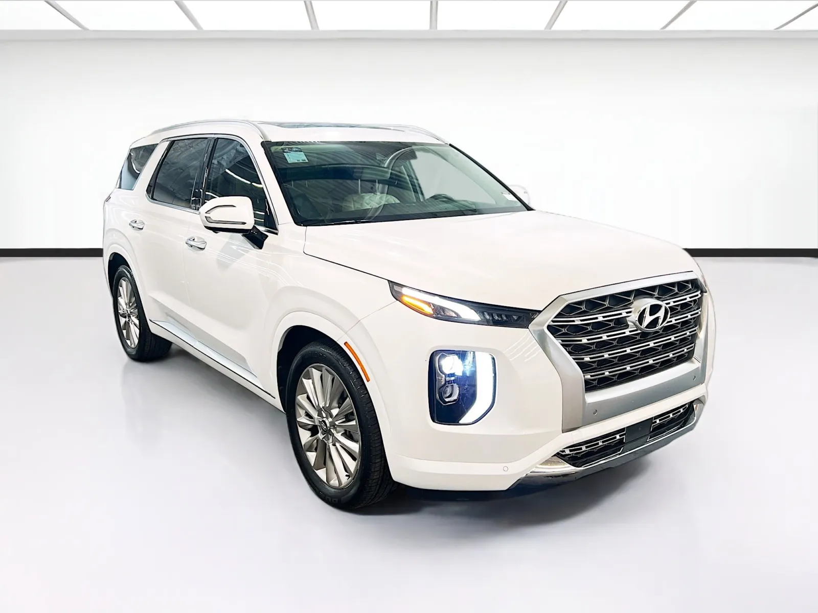 2020 Hyundai Palisade Limited - Photo 3
