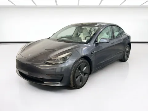 Blue 2023 Tesla Model 3 for sale in Chandler, AZ