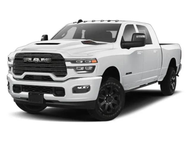 2025 RAM 3500 Laramie 4X4 Mega Cab's photo