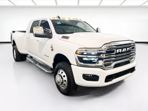 Another view of 2025 Ram 3500 Laramie for sale in Chandler, AZ at STG Chandler