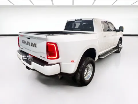 More photos of 2025 Ram 3500 Laramie at STG Chandler, AZ