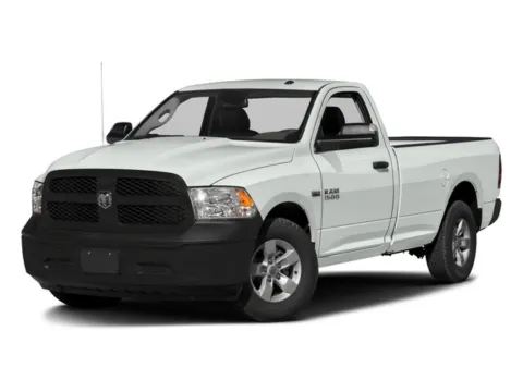 Black 2017 Ram 1500 Express for sale in Chandler, AZ