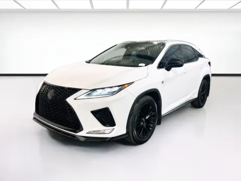White 2020 Lexus RX 350 F SPORT Performance for sale in Chandler, AZ