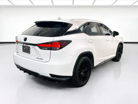More photos of 2020 Lexus RX 350 F SPORT Performance at STG Chandler, AZ