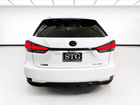 More photos of 2020 Lexus RX 350 F SPORT Performance at STG Chandler, AZ