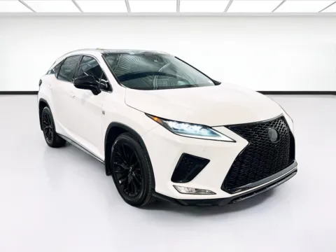 Another view of 2020 Lexus RX 350 F SPORT Performance for sale in Chandler, AZ at STG Chandler