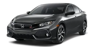 Blue 2018 Honda Civic Si Sedan Si for sale in Chandler, AZ