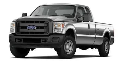 White 2014 Ford Super Duty F-250 SRW XLT for sale in Chandler, AZ