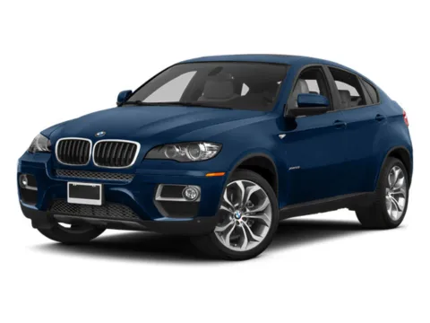 White 2014 BMW X6 xDrive50i for sale in Chandler, AZ