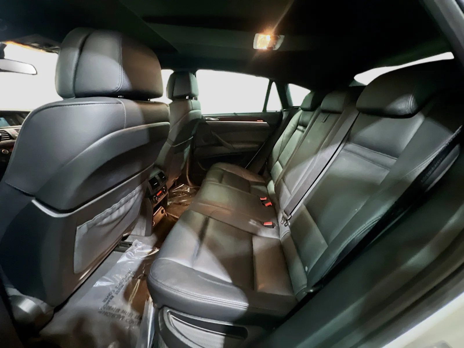 2014 BMW X6 xDrive50i - Photo 18