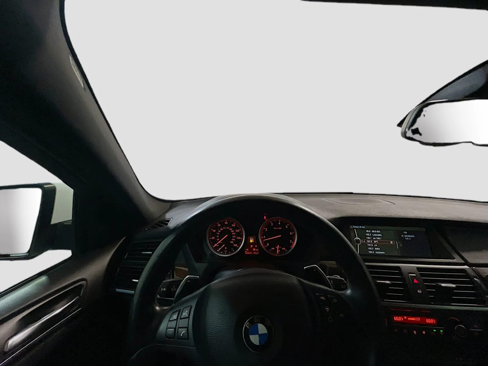 2014 BMW X6 xDrive50i - Photo 7