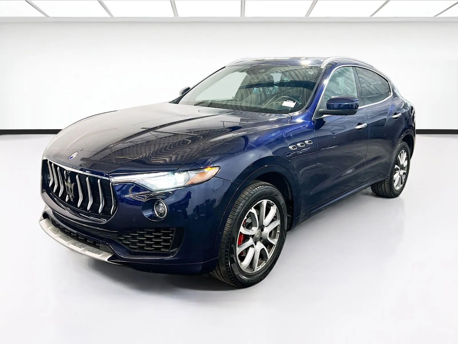 Blue 2017 Maserati Levante for sale in Chandler, AZ