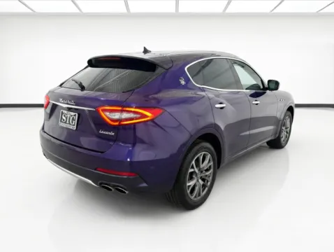 More photos of 2017 Maserati Levante at STG Chandler, AZ