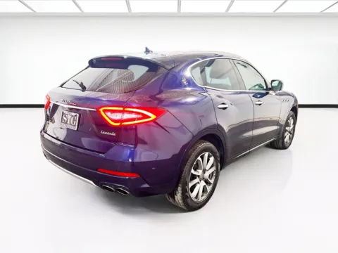 More photos of 2017 Maserati Levante at STG Chandler, AZ