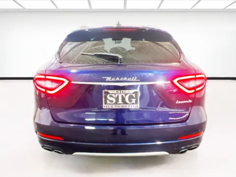 More photos of 2017 Maserati Levante at STG Chandler, AZ