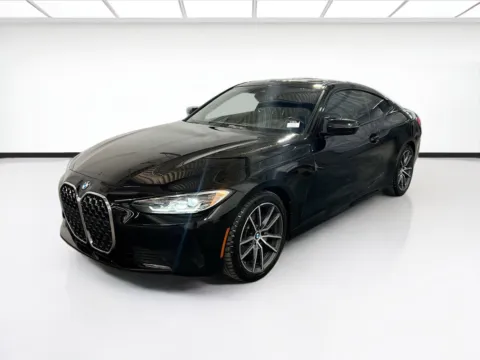 Black 2022 BMW 4 Series 430i for sale in Chandler, AZ