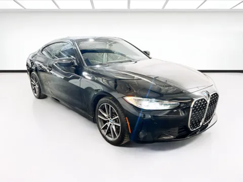 Another view of 2022 BMW 4 Series 430i for sale in Chandler, AZ at STG Chandler