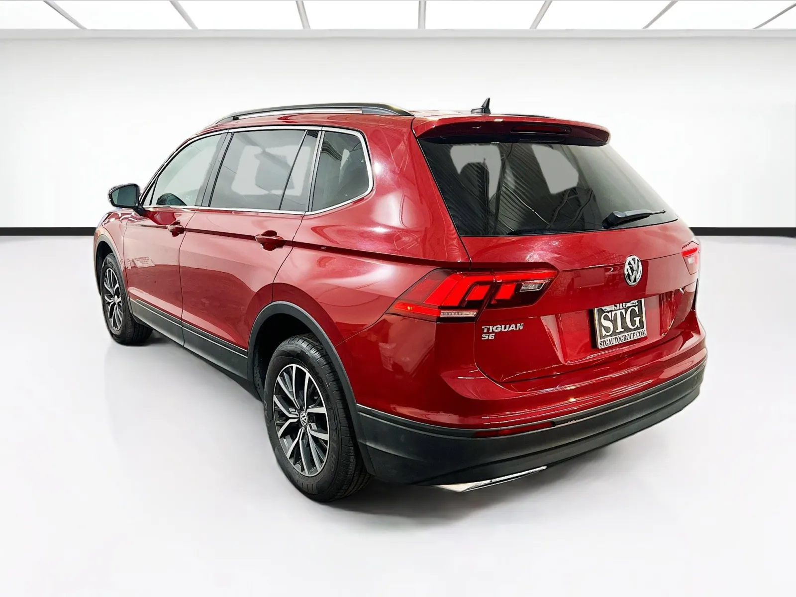 2019 Volkswagen Tiguan SE - Photo 6