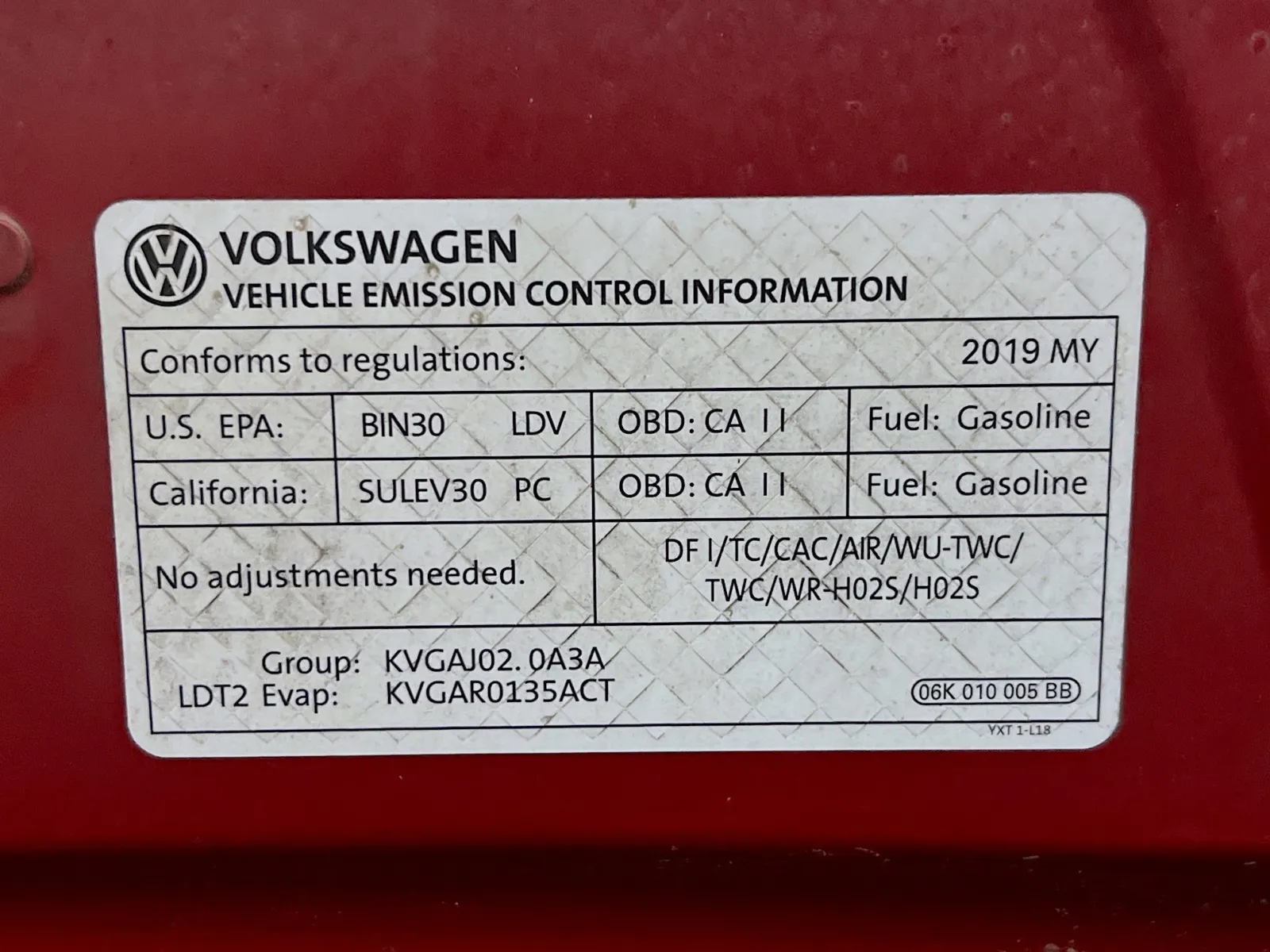 2019 Volkswagen Tiguan SE - Photo 21