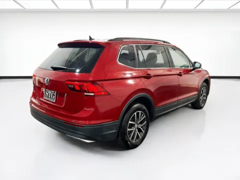 More photos of 2019 Volkswagen Tiguan 2.0T SE at STG Chandler, AZ