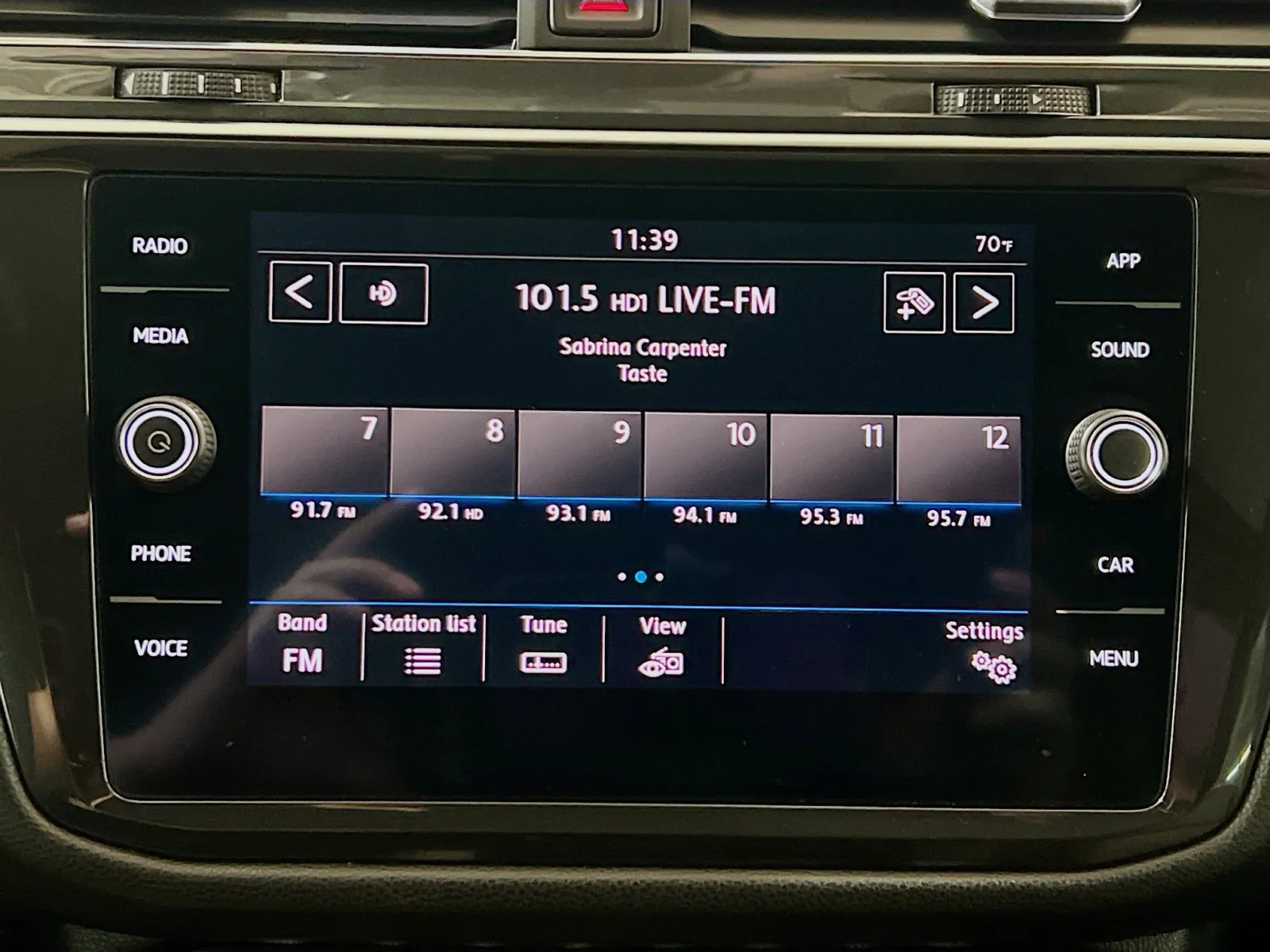 2019 Volkswagen Tiguan SE - Photo 10