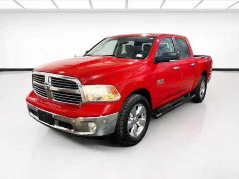Red 2018 Ram 1500 Big Horn for sale in Chandler, AZ