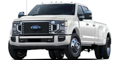 Gray 2020 Ford Super Duty F-450 DRW Platinum for sale in Chandler, AZ