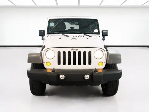 Photos of 2016 Jeep Wrangler Unlimited Sport for sale in Chandler, AZ at STG Chandler