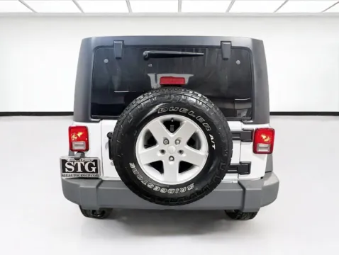 More photos of 2016 Jeep Wrangler Unlimited Sport at STG Chandler, AZ