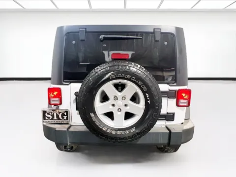 More photos of 2016 Jeep Wrangler Unlimited Sport at STG Chandler, AZ