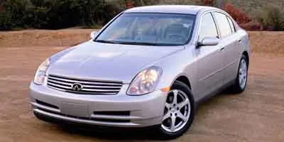 2004 INFINITI G35 Sedan Leather for sale in Chandler, AZ