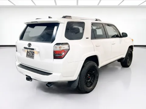 More photos of 2021 Toyota 4Runner SR5 Premium at STG Chandler, AZ