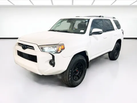 Green 2021 Toyota 4Runner SR5 Premium for sale in Chandler, AZ