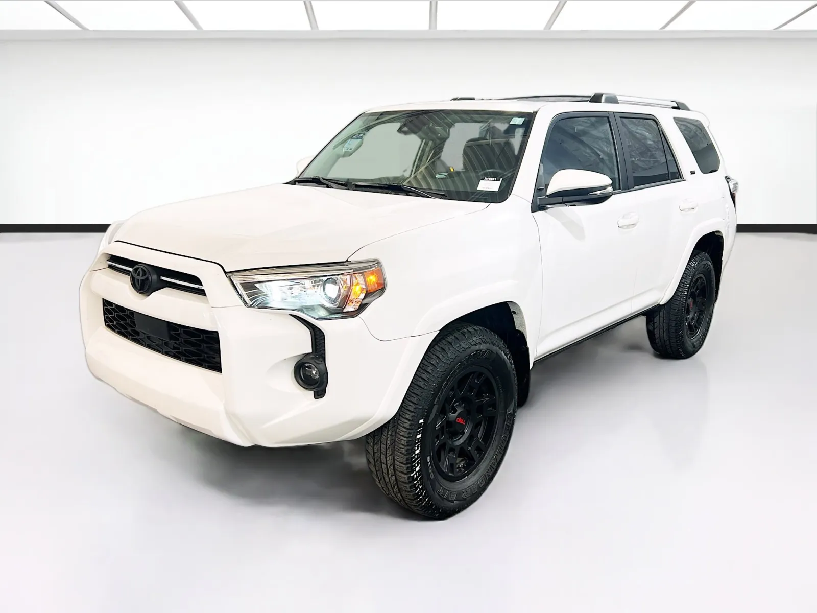 Green 2021 Toyota 4Runner SR5 Premium for sale in Chandler, AZ