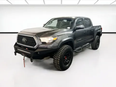 Red 2018 Toyota Tacoma TRD Off-Road for sale in Chandler, AZ